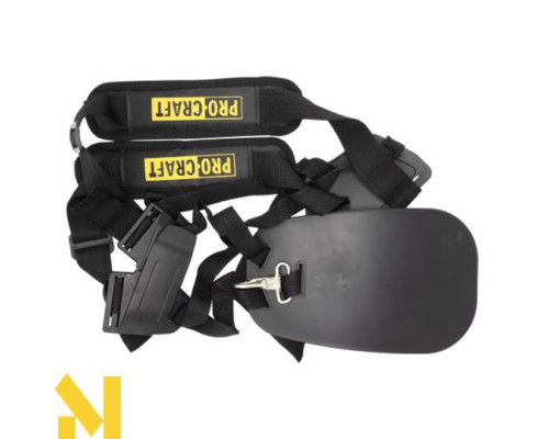 Тример акумуляторний Procraft PTA38 (без АКБ та ЗП)