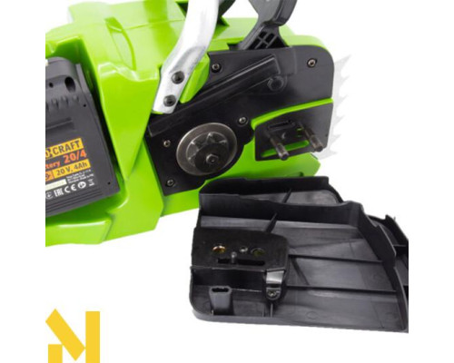 Пила ланцюгова акумуляторна Procraft PCA40/2 (без АКБ та ЗП)