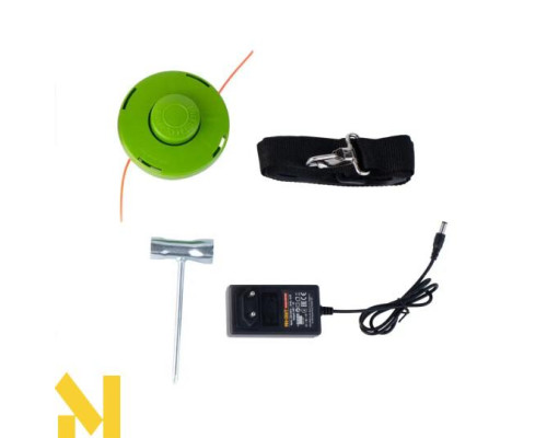 Тример акумуляторний Procraft ATA40 велосипедна ручка