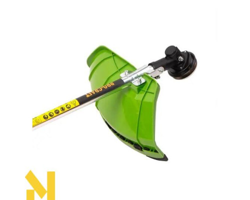 Триммер акумуляторний Procraft ATA40/2 (2 АКБ та ЗП)