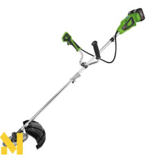 Тример акумуляторний Procraft ATA40/2S