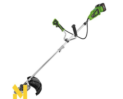 Тример акумуляторний Procraft ATA40/2S