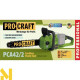 Пила ланцюгова акумуляторна Procraft PCA42/2 (без АКБ та ЗП)