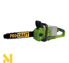 Пила ланцюгова акумуляторна Procraft PCA42/2 (без АКБ та ЗП)