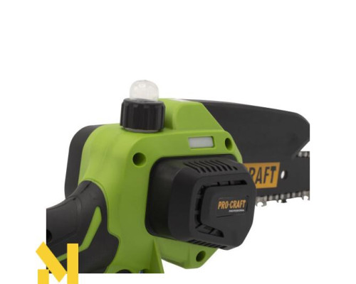 Міні-пила акумуляторна Procraft PKA44 (1 АКБ+ЗП+кейс)