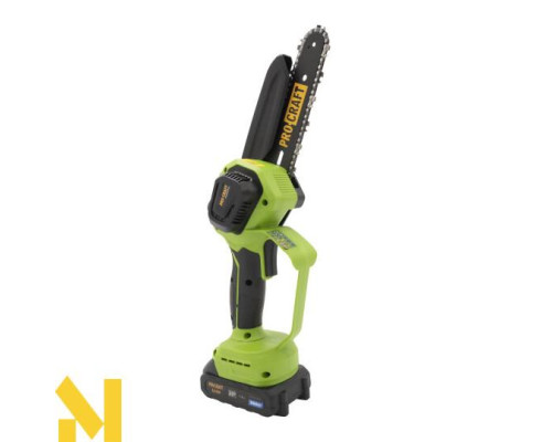 Міні-пила акумуляторна Procraft PKA44 (1 АКБ+ЗП+кейс)