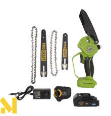 Міні-пила акумуляторна Procraft PKA44 (1 АКБ+ЗП+кейс)