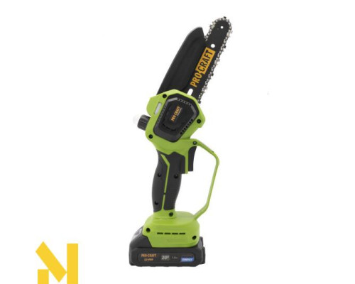 Міні-пила акумуляторна Procraft PKA44 (1 АКБ+ЗП+кейс)