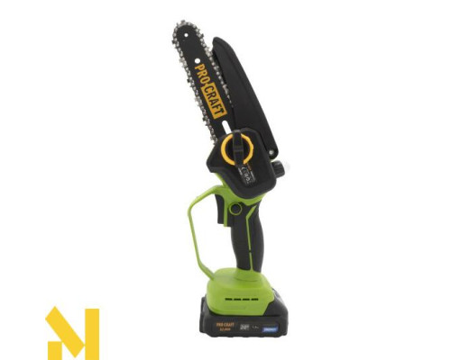 Міні-пила акумуляторна Procraft PKA44 (1 АКБ+ЗП+кейс)