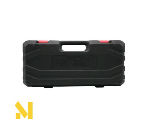 Міні-пила акумуляторна Procraft PKA44 (1 АКБ+ЗП+кейс)