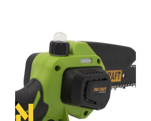 Міні-пила акумуляторна Procraft PKA44 (2 АКБ + ЗП + кейс)