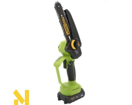 Міні-пила акумуляторна Procraft PKA44 (2 АКБ + ЗП + кейс)