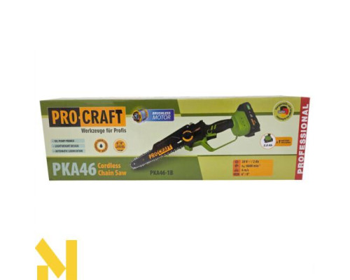 Міні-пила акумуляторна Procraft PKA46