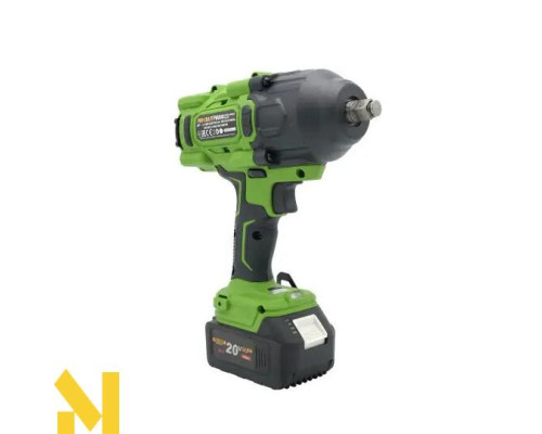 Гайковерт акумуляторний Procraft PWA80