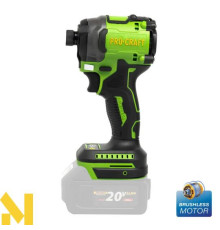 Гвинтоверт акумуляторний Procraft PS20 (Без АКБ та ЗП)