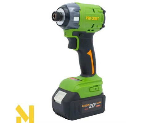 Гвинтоверт акумуляторний Procraft PS22 (Без АКБ та ЗП)