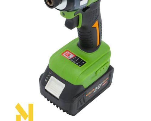 Гвинтоверт акумуляторний Procraft PS22 (Без АКБ та ЗП)