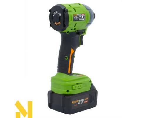 Гвинтоверт акумуляторний Procraft PS22 (Без АКБ та ЗП)