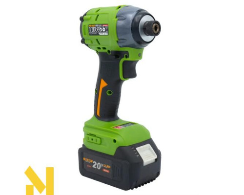 Гвинтоверт акумуляторний Procraft PS22 (Без АКБ та ЗП)