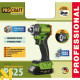 Гвинтоверт акумуляторний Procraft PS25