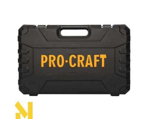 Набір акумуляторного інструменту Procraft PA168SET