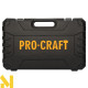 Набір акумуляторного інструменту Procraft PA168SET