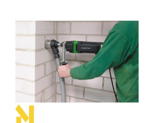 Дриль для сухого алмазного буріння Eibenstock ESD1801 з м'яким ударом