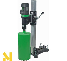 Установка алмазного буріння Eibenstock DBЕ250R K