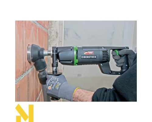 Дриль алмазний для сухого свердління Eibenstock EHD 1500 Set