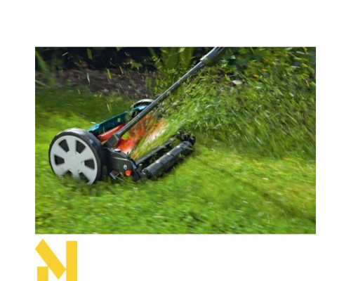 Газонокосарка механічна Gardena Classic 400