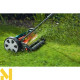 Газонокосарка механічна Gardena Classic 400