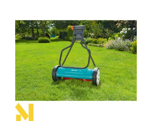 Газонокосарка механічна Gardena Classic 400