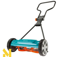 Газонокосарка механічна Gardena Classic 400