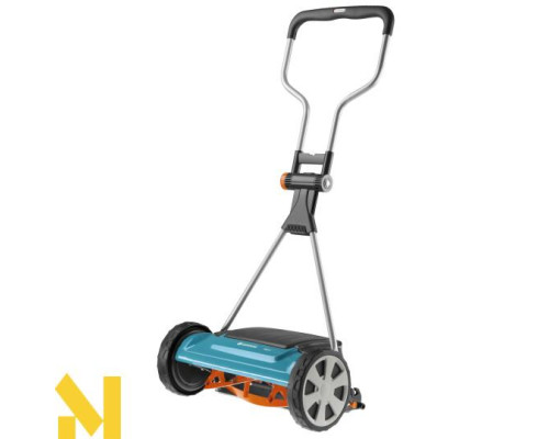 Газонокосарка механічна Gardena Comfort 400 С