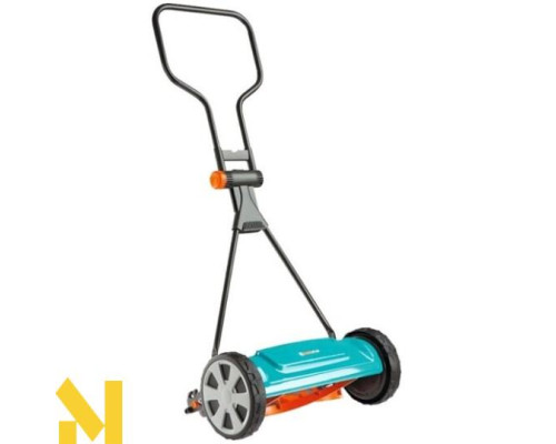 Газонокосарка механічна барабанна Gardena Classic 330