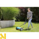 Газонокосарка механічна барабанна Gardena Classic 330