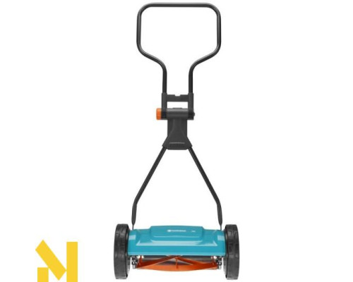 Газонокосарка механічна барабанна Gardena Classic 330