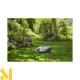 Газонокосарка-робот Gardena Sileno+