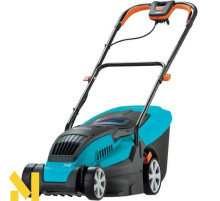 Газонокосарка електрична Gardena PowerMax 34E