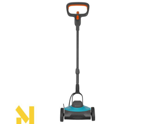 Газонокосарка акумуляторна/механічна Gardena HandyMower Li-18/22