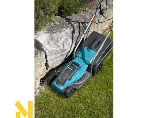 Газонокосарка електрична Gardena PowerMax 32/1100