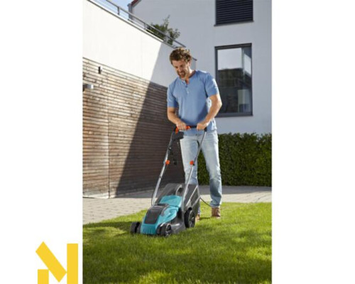 Газонокосарка електрична Gardena PowerMax 32/1100