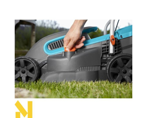 Газонокосарка електрична Gardena PowerMax 1200/32