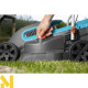 Газонокосарка електрична Gardena PowerMax 1200/32