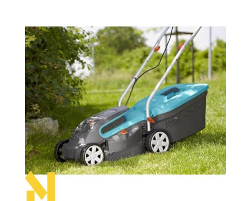 Газонокосарка акумуляторна Gardena PowerMax Li-40/32
