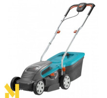 Газонокосарка акумуляторна Gardena PowerMax Li-40/32 (без АКБ та ЗП)