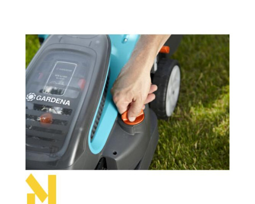 Газонокосарка акумуляторна Gardena PowerMax Li-40/32 (без АКБ та ЗП)