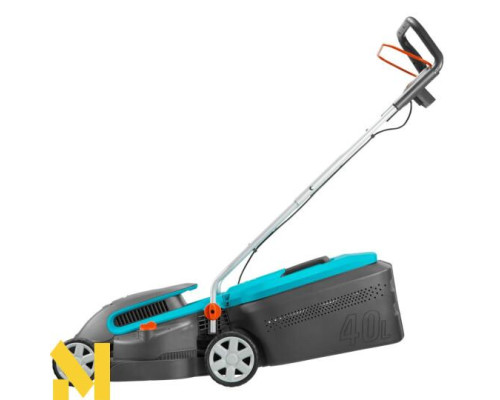 Газонокосарка електрична Gardena PowerMax 1400/34