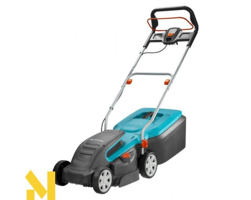 Газонокосарка електрична Gardena PowerMax 1400/34