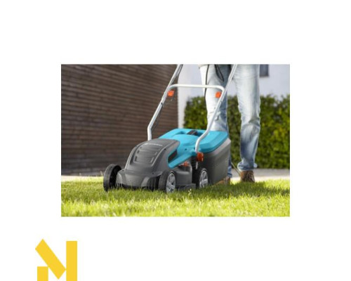 Газонокосарка електрична Gardena PowerMax 1400/34